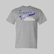 PCAA T-shirt logo only