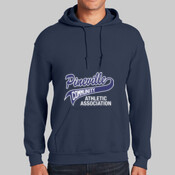 PCAA Hoodie w/ logo only