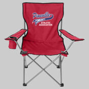 Foldup Camp Chair w/ logo only